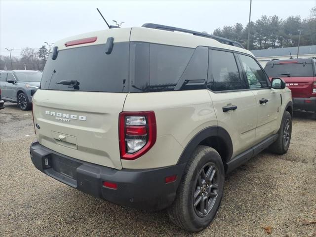2025 Ford Bronco Sport Big Bend 2025 Ford Bronco Sport Big Bend