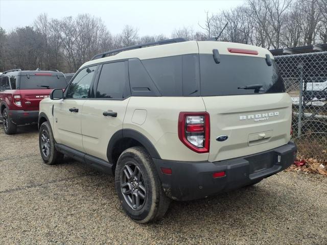 2025 Ford Bronco Sport Big Bend 2025 Ford Bronco Sport Big Bend