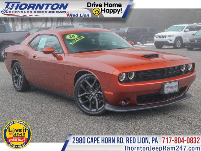 2020 Dodge Challenger R/T 2020 Dodge Challenger R/T