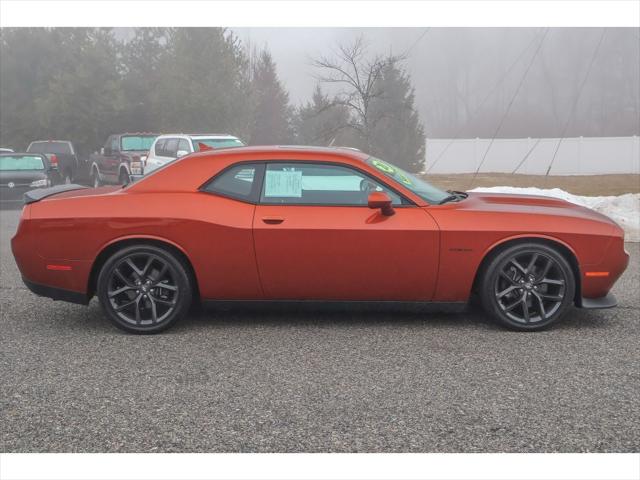 2020 Dodge Challenger R/T 2020 Dodge Challenger R/T