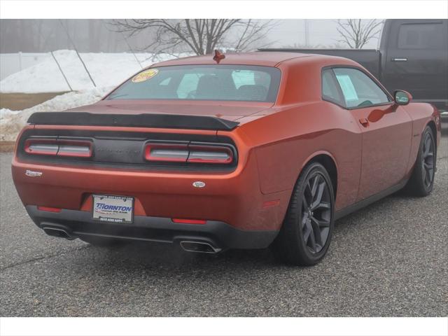 2020 Dodge Challenger R/T 2020 Dodge Challenger R/T