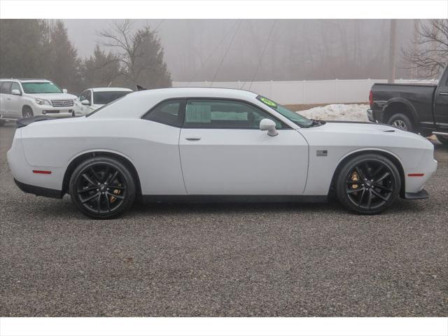 2019 Dodge Challenger R/T Scat Pack