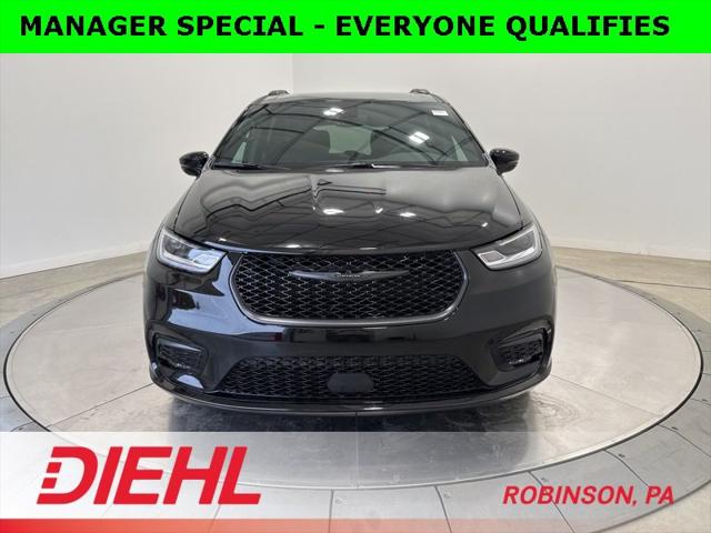 2026 Chrysler Pacifica PACIFICA SELECT