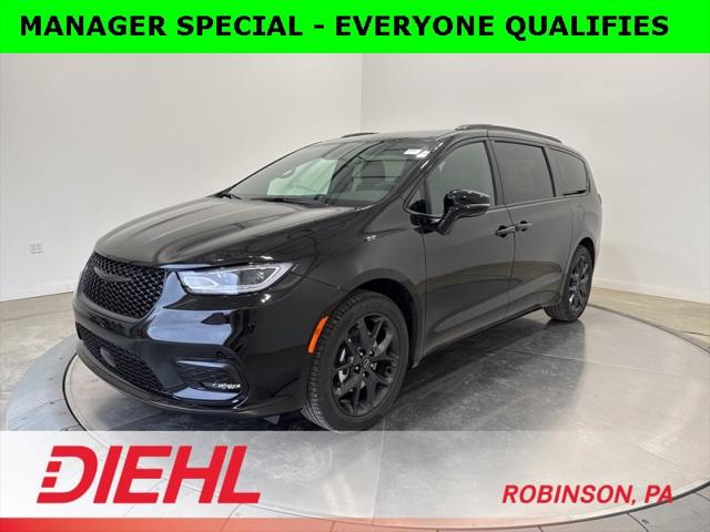 2026 Chrysler Pacifica PACIFICA SELECT