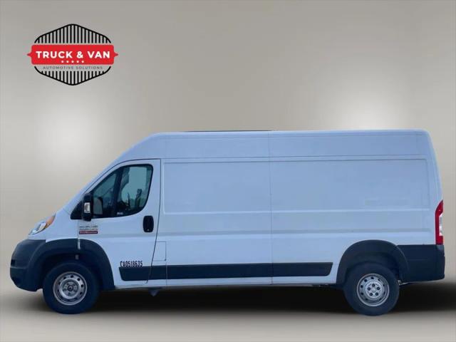 2015 Ram ProMaster 2500 High Roof for sale in Sacramento, CA