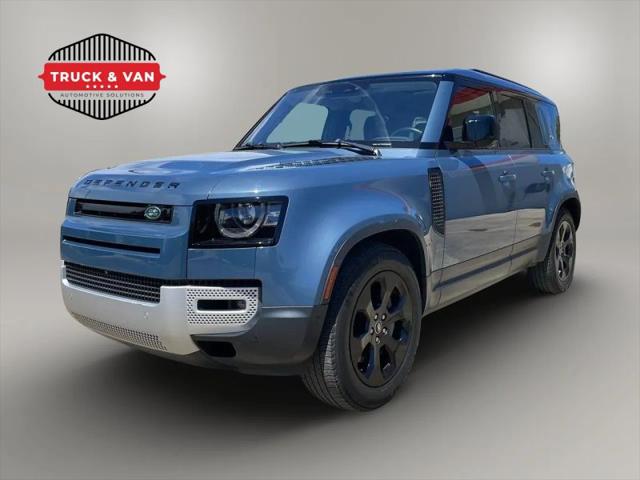 2021 Land Rover Defender 110 SE for sale in Sacramento, CA