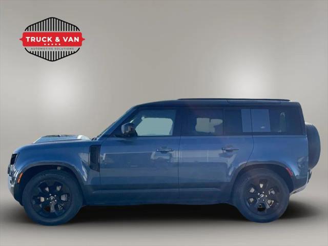 2021 Land Rover Defender 110 SE
