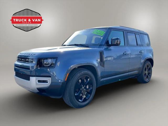 2021 Land Rover Defender 110 SE