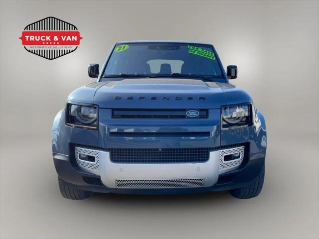 2021 Land Rover Defender 110 SE