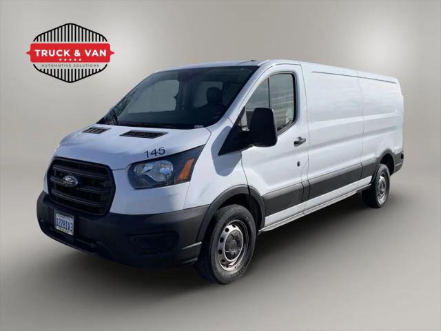 2020 Ford Transit Cargo Van w/LWB for sale in Sacramento, CA