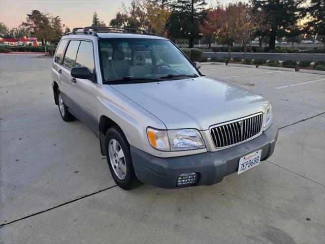 2001 Subaru Forester L for sale in Turlock, CA