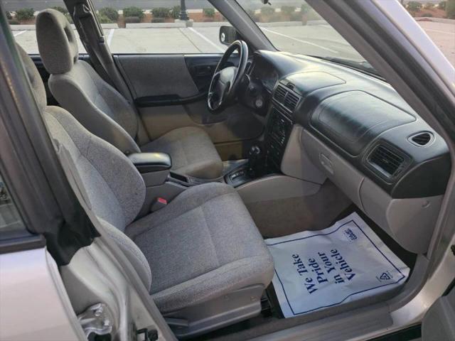 2001 Subaru Forester L