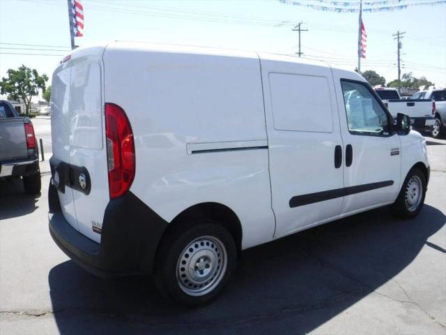 2017 Ram ProMaster City Cargo Van Tradesman Cargo Van