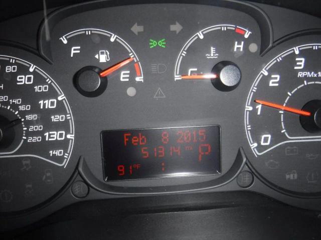 2017 Ram ProMaster City Cargo Van Tradesman Cargo Van