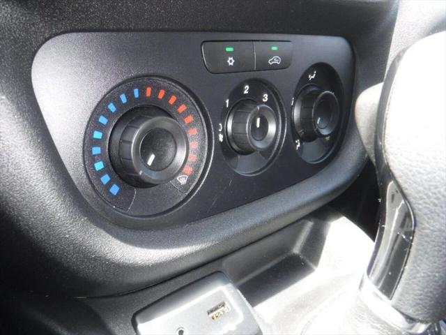 2017 Ram ProMaster City Cargo Van Tradesman Cargo Van