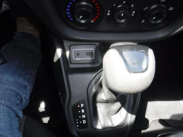 2017 Ram ProMaster City Cargo Van Tradesman Cargo Van