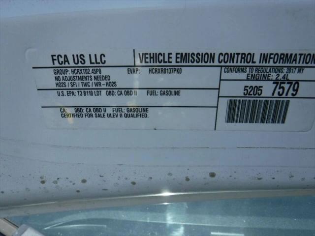 2017 Ram ProMaster City Cargo Van Tradesman Cargo Van