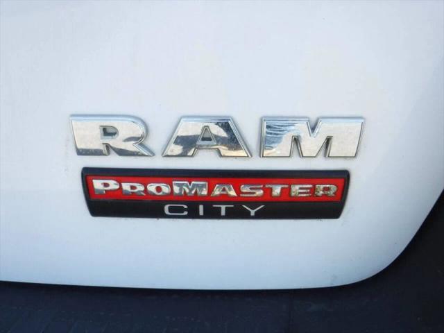 2017 Ram ProMaster City Cargo Van Tradesman Cargo Van