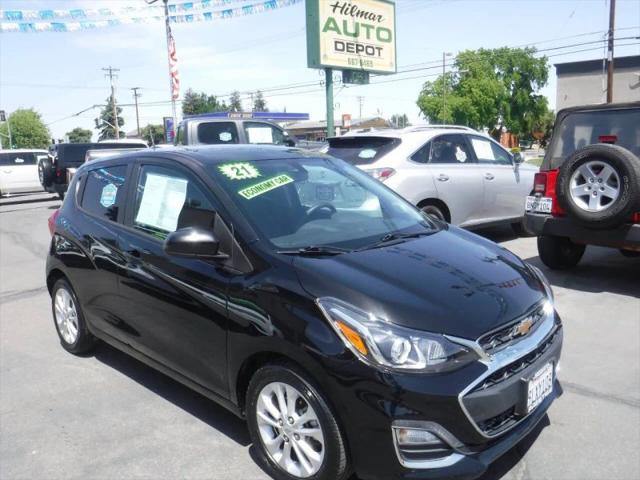 2021 Chevrolet Spark FWD 1LT Automatic for sale in Hilmar, CA
