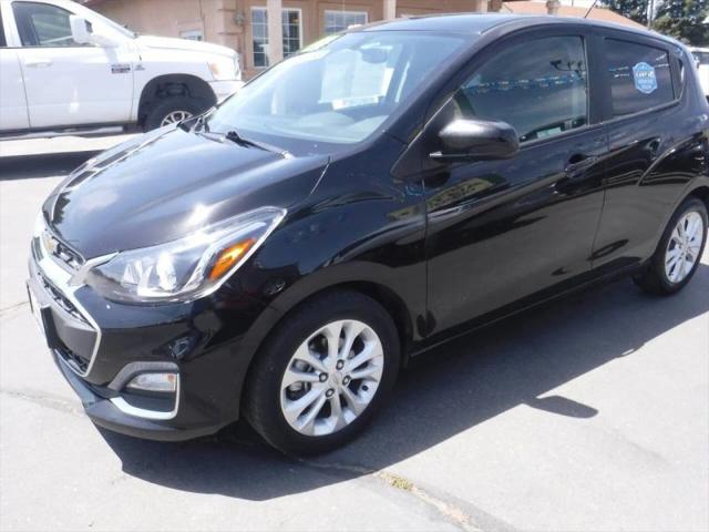 2021 Chevrolet Spark FWD 1LT Automatic