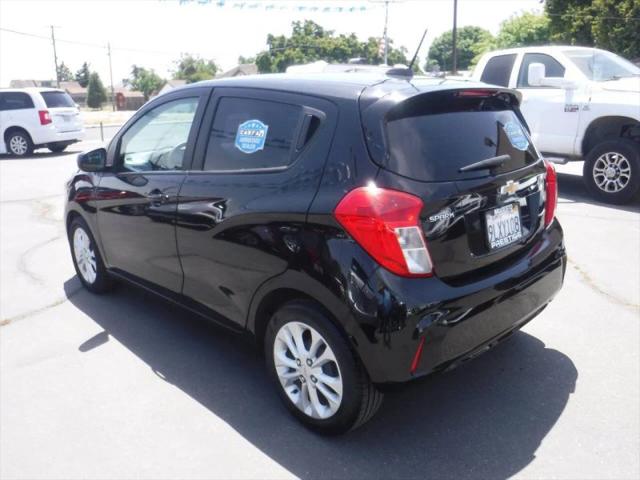 2021 Chevrolet Spark FWD 1LT Automatic