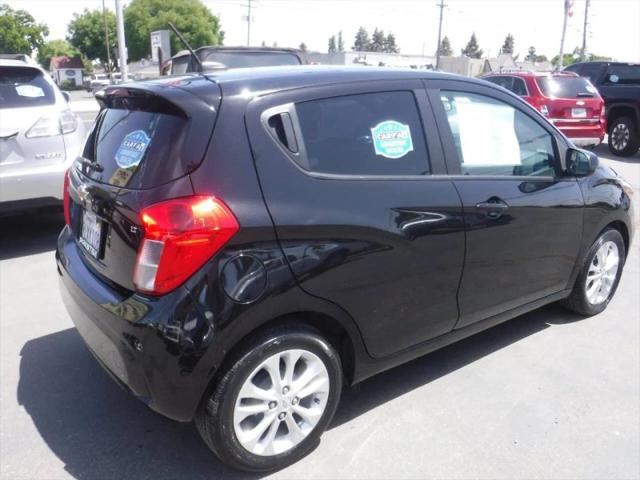 2021 Chevrolet Spark FWD 1LT Automatic