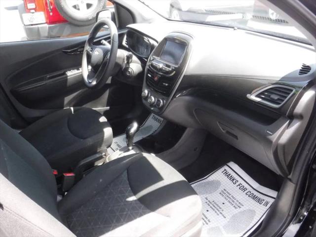 2021 Chevrolet Spark FWD 1LT Automatic