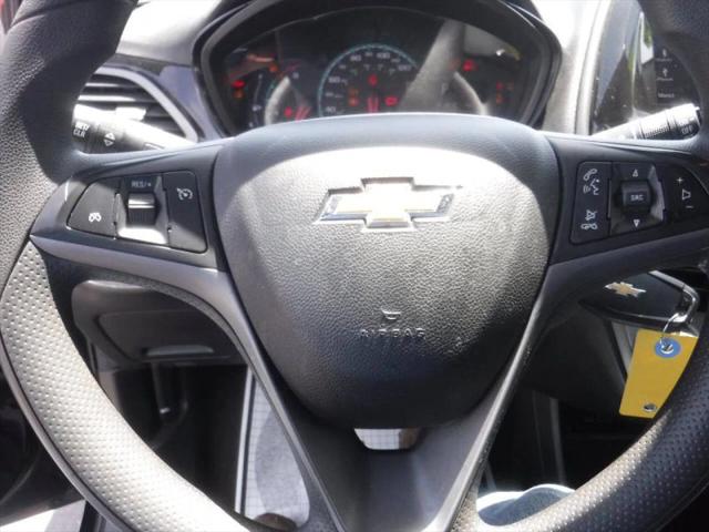 2021 Chevrolet Spark FWD 1LT Automatic