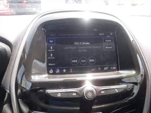 2021 Chevrolet Spark FWD 1LT Automatic