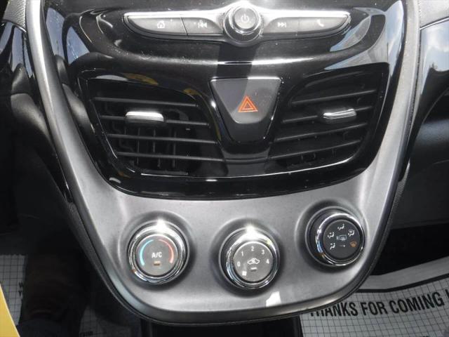 2021 Chevrolet Spark FWD 1LT Automatic