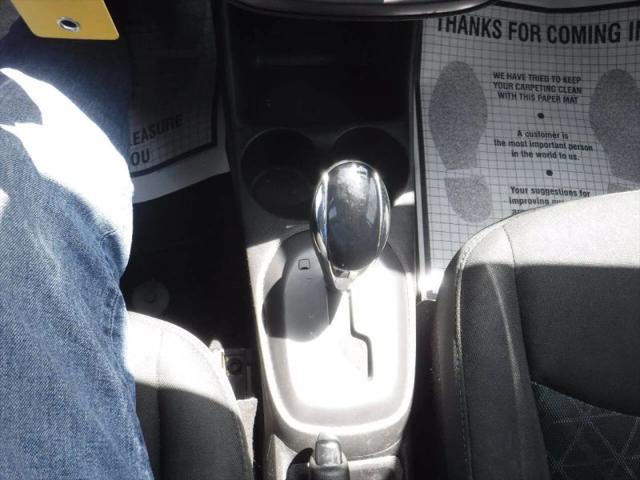 2021 Chevrolet Spark FWD 1LT Automatic