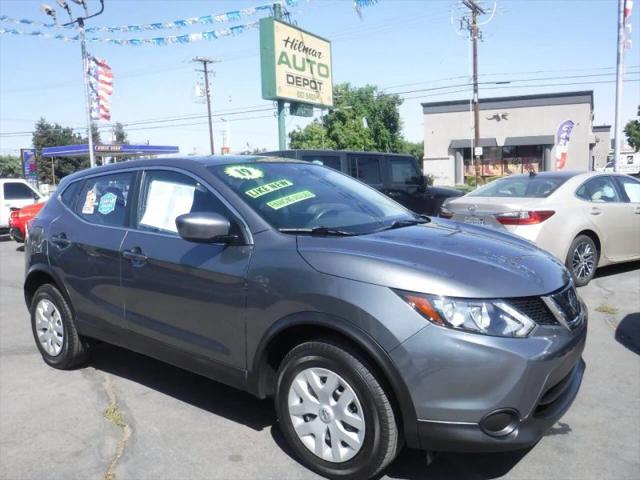 2019 Nissan Rogue Sport S for sale in Hilmar, CA