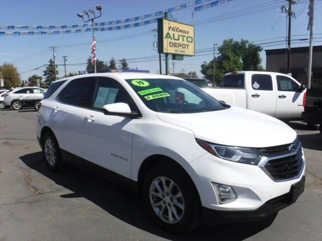 2019 Chevrolet Equinox LT for sale in Hilmar, CA