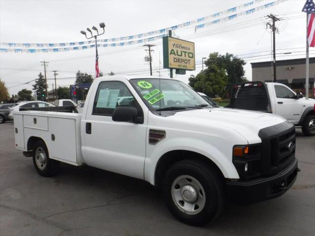 2008 Ford F-250 XL for sale in Hilmar, CA