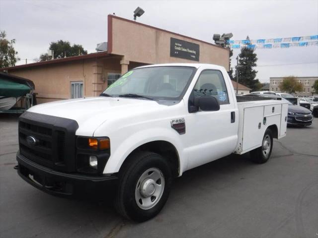 2008 Ford F-250 XL