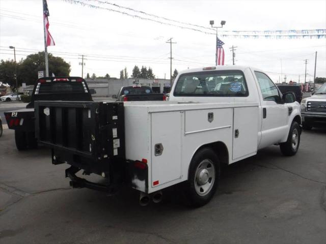 2008 Ford F-250 XL