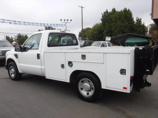 2008 Ford F-250 XL