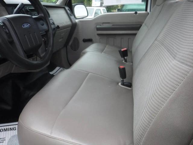 2008 Ford F-250 XL