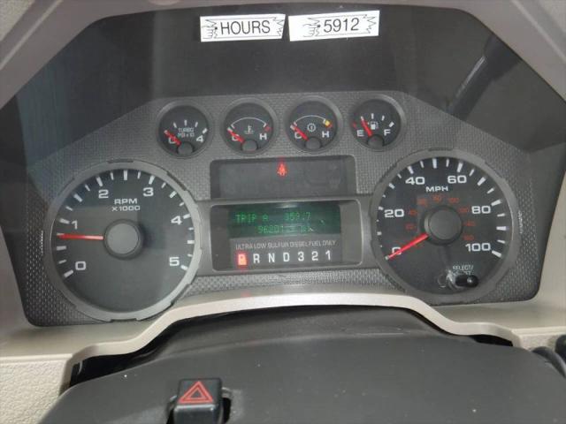 2008 Ford F-250 XL