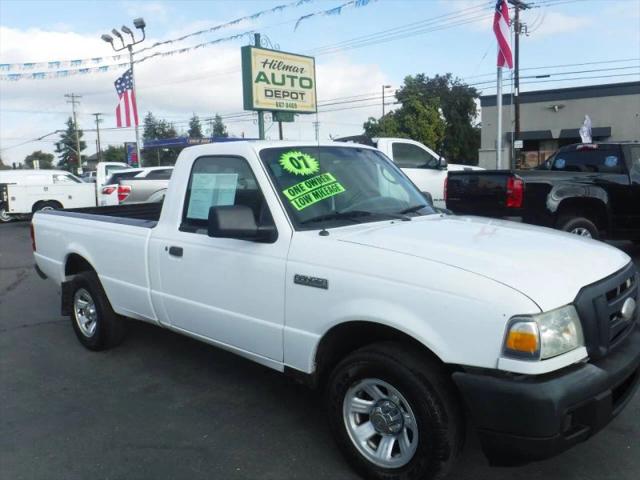 2007 Ford Ranger XLT for sale in Hilmar, CA