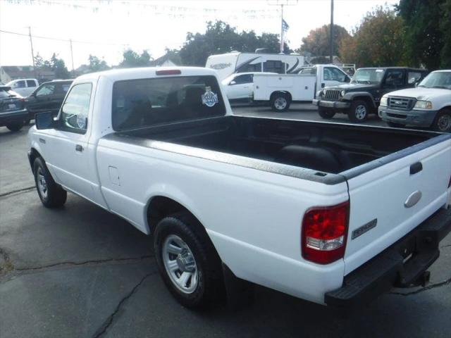 2007 Ford Ranger XLT
