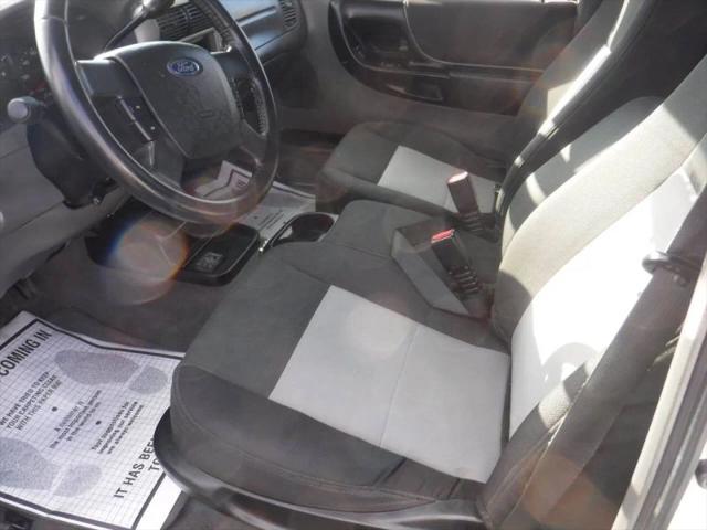 2007 Ford Ranger XLT