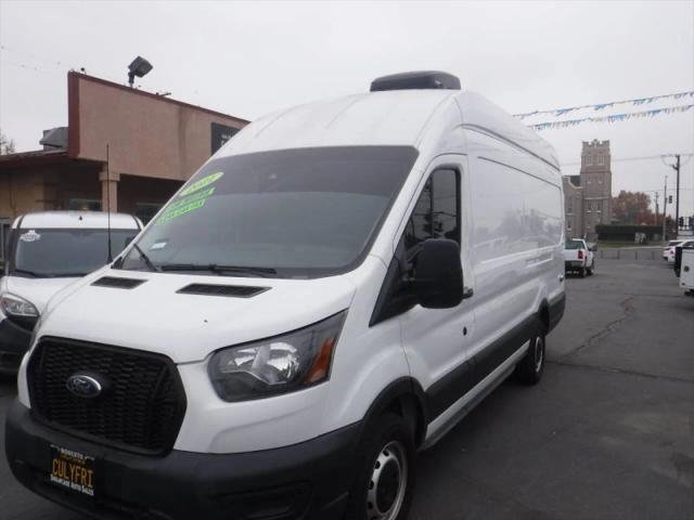 2021 Ford Transit Cargo Van Extended Length
