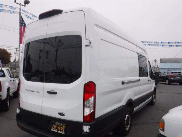 2021 Ford Transit Cargo Van Extended Length
