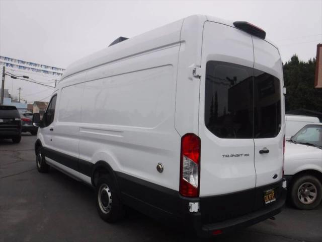 2021 Ford Transit Cargo Van Extended Length