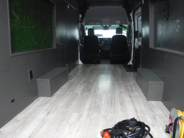 2021 Ford Transit Cargo Van Extended Length