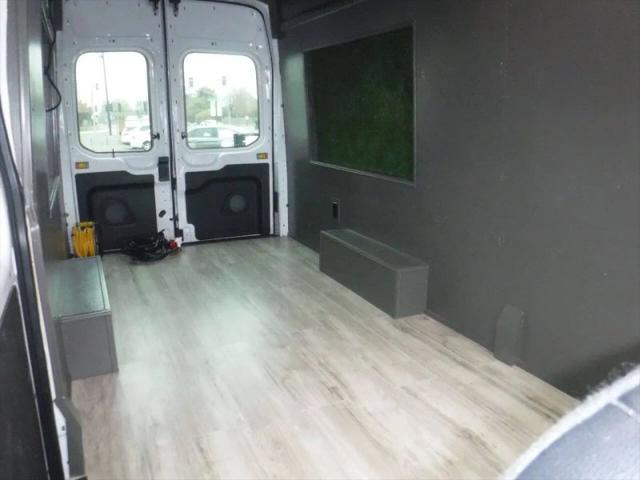 2021 Ford Transit Cargo Van Extended Length
