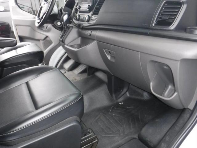 2021 Ford Transit Cargo Van Extended Length