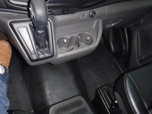 2021 Ford Transit Cargo Van Extended Length