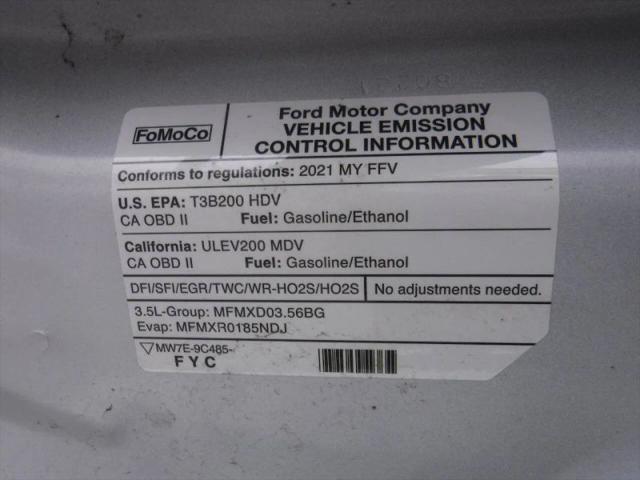 2021 Ford Transit Cargo Van Extended Length
